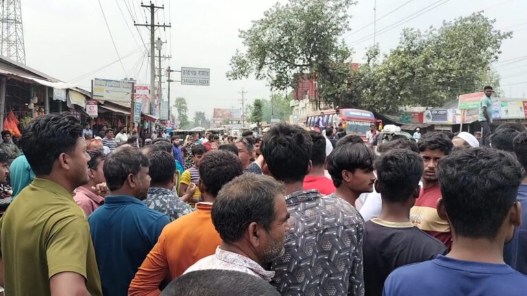 Rangpur_Taragonj_BNP_Clash_