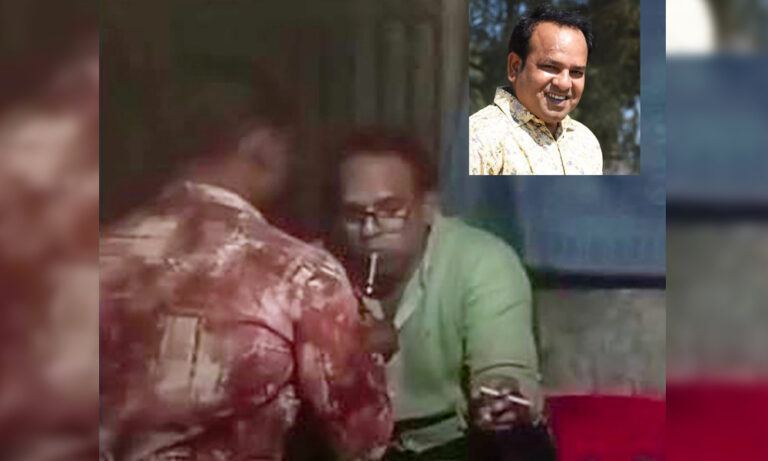 বিএনপি-নেতা