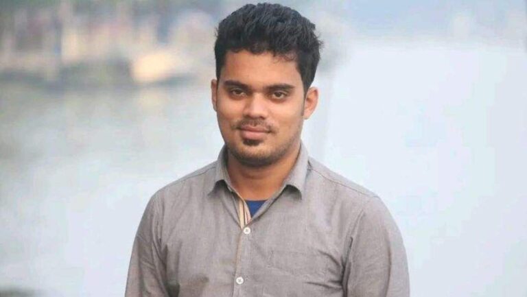 ছাত্রদলের সভাপতি রাশেদ তালুকদার © সংগৃহীত
