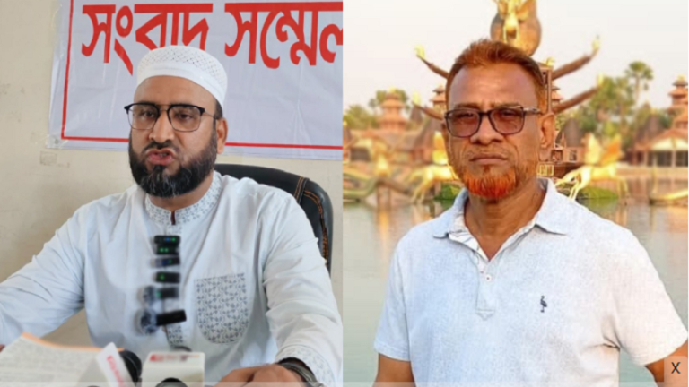 বিএনপি-নেতা
