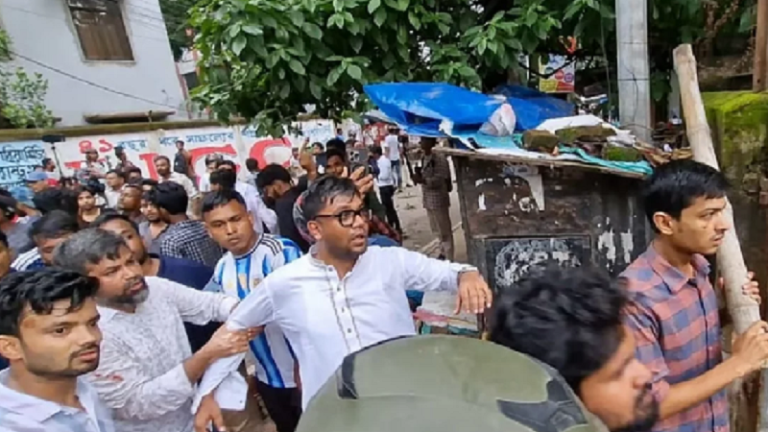 ছাত্রদল-শিবির